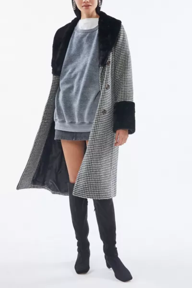 Kaia Overcoat