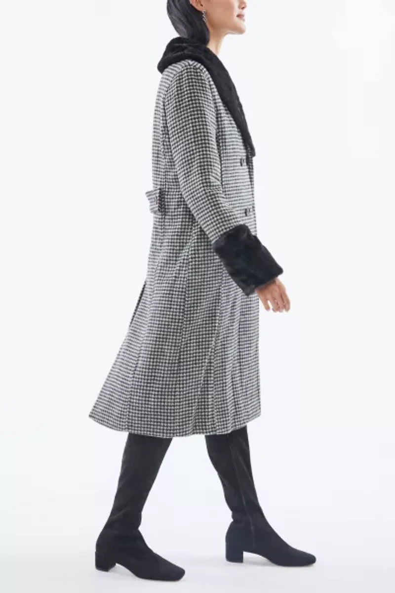 Kaia Overcoat