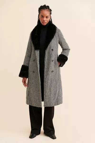 Kaia Overcoat