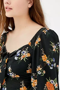 Rosalind Puff Sleeve Top