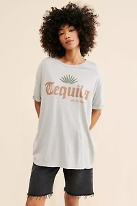 The Laundry Room Tequila Oversized Tee