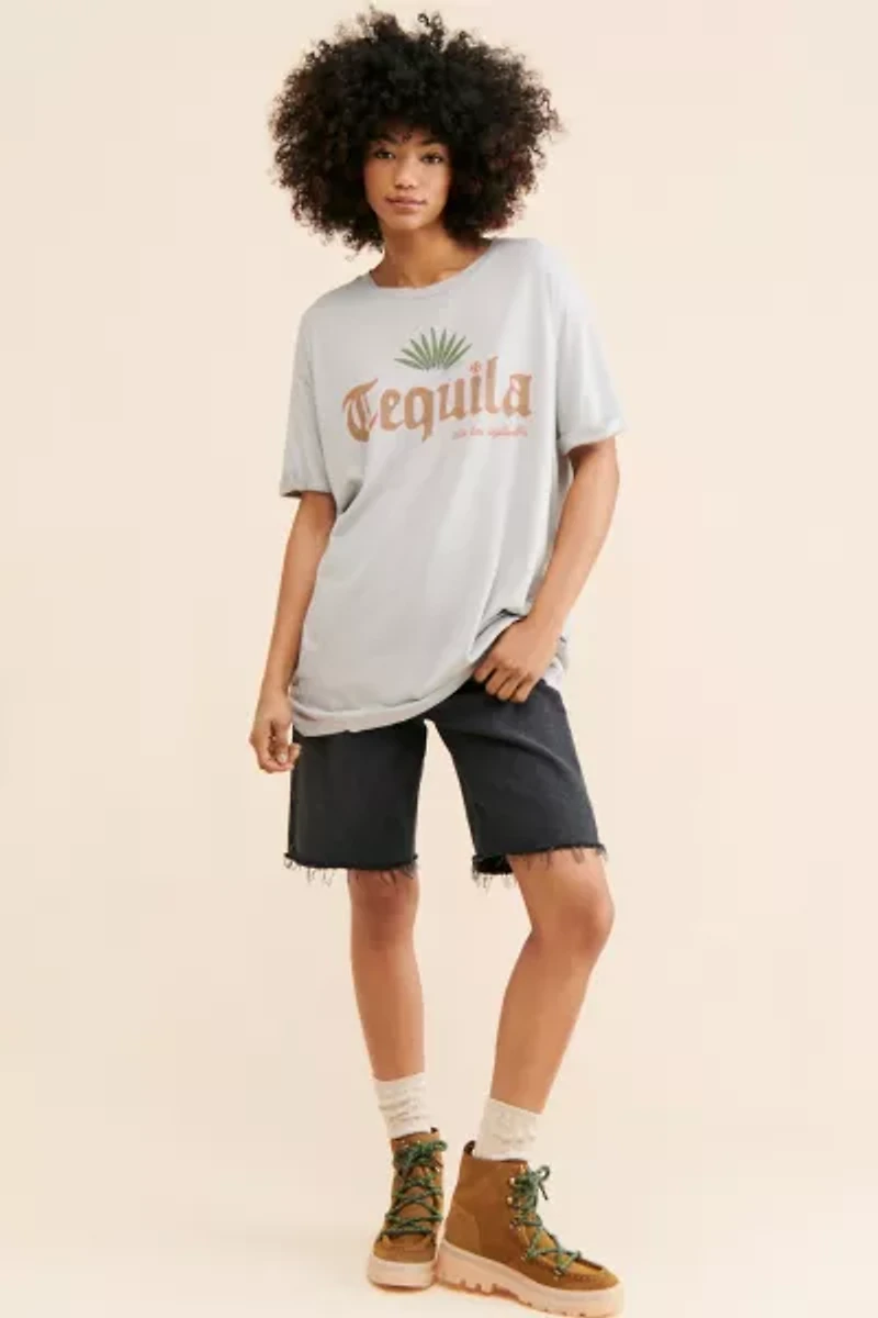 The Laundry Room Tequila Oversized Tee