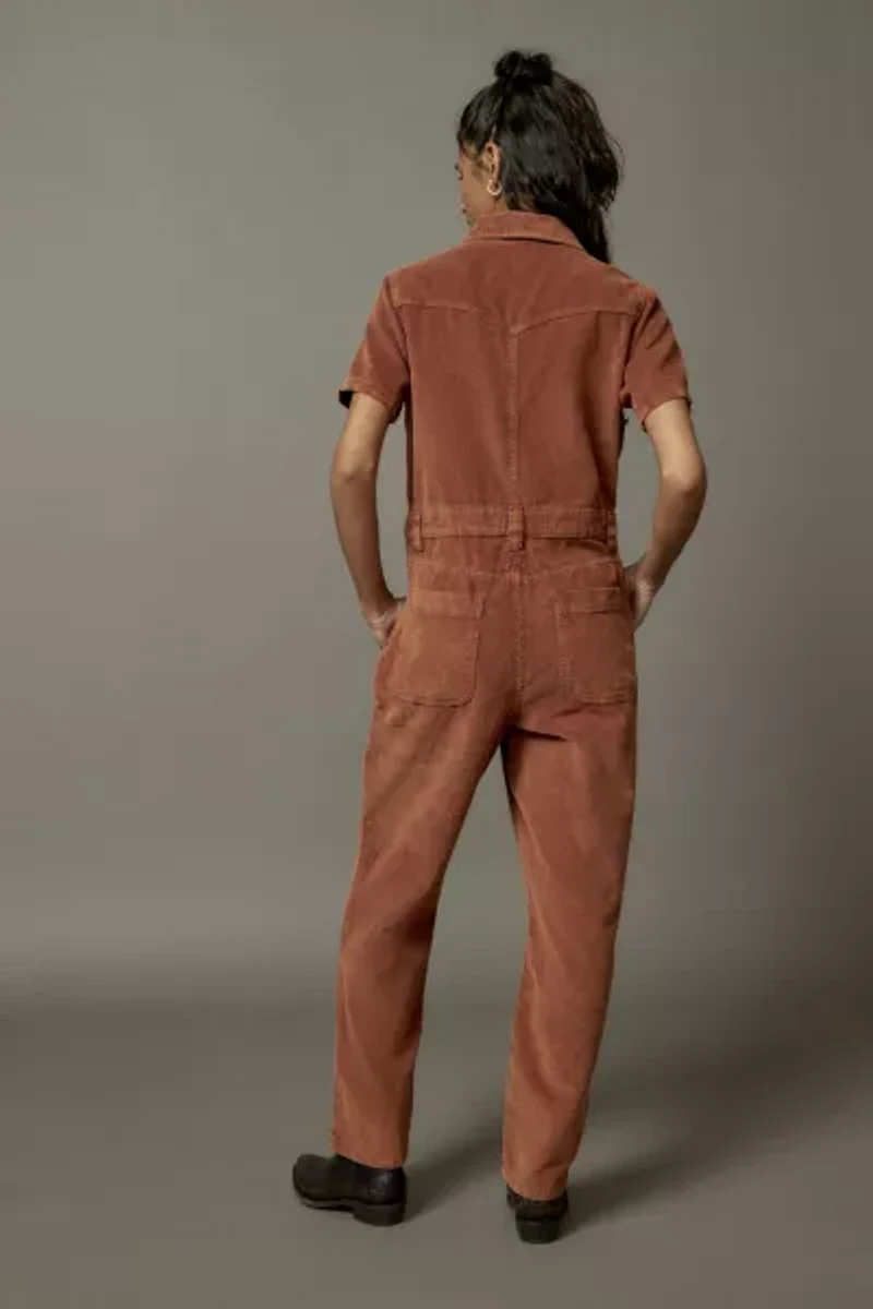 BDG Smith Corduroy Coverall Jumpsuit