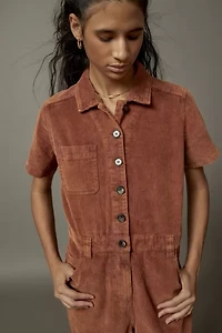 BDG Smith Corduroy Coverall Jumpsuit