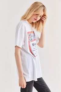 Junk Food Budweiser Classic Tee