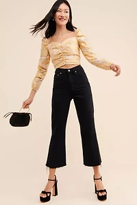 Glamorous Golden Hour Top