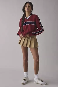 House Of Sunny Joey Knit V-Neck Sweater