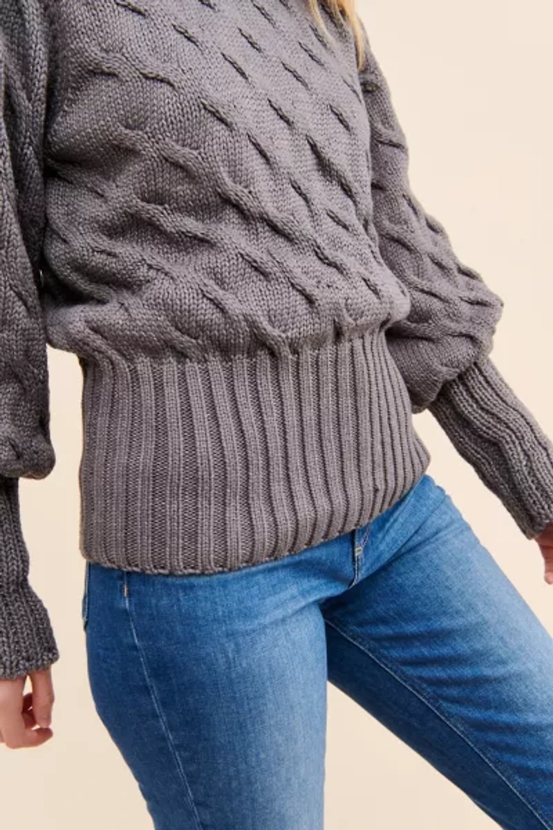 4SI3NNA Drea Sweater