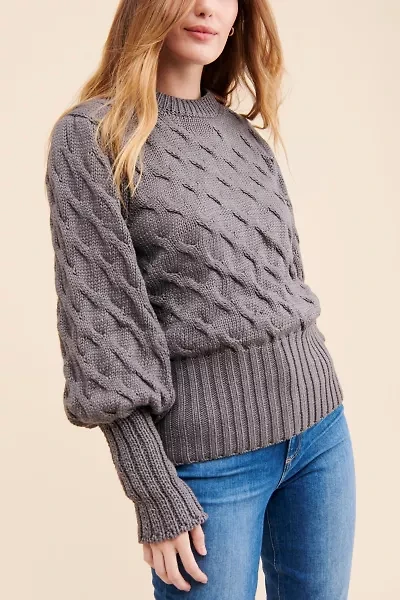 4SI3NNA Drea Sweater
