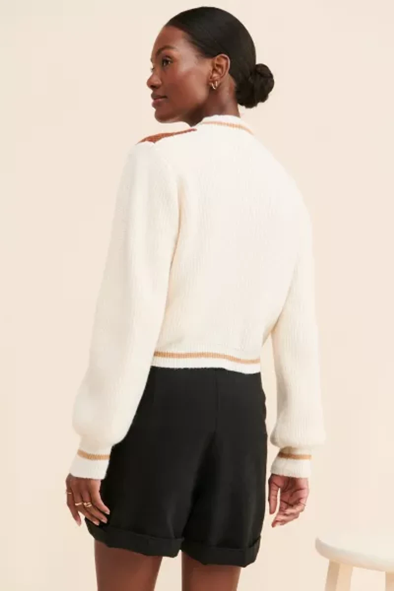 MinkPink Hamedan Cardigan