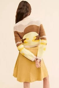 House of Sunny The Dunes Tripper Cardigan