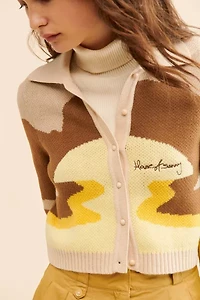 House of Sunny The Dunes Tripper Cardigan