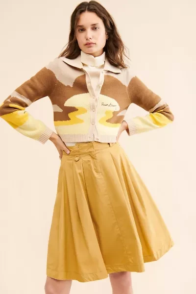 House of Sunny The Dunes Tripper Cardigan