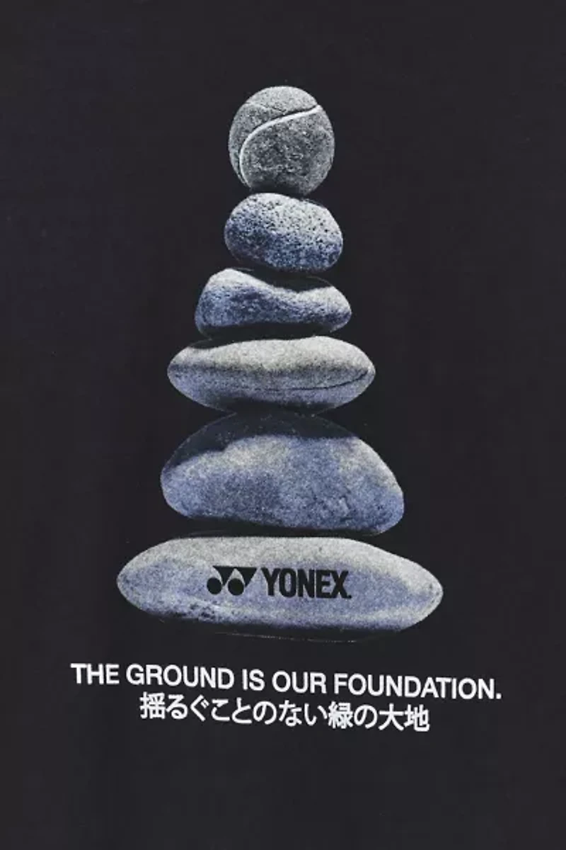 Yonex Cairn Graphic Tee
