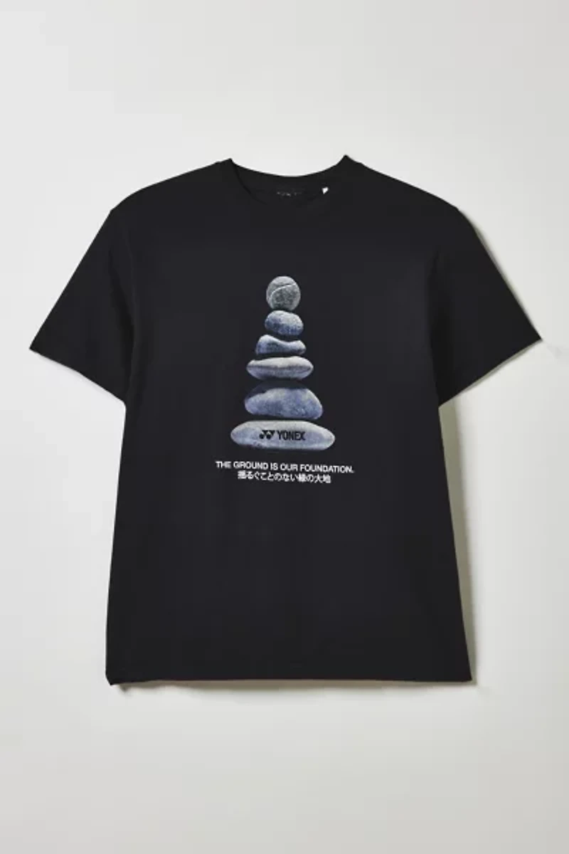 Yonex Cairn Graphic Tee