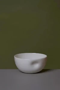 Middle Kingdom x Carola Zee Unique Ware Porcelain Bowl