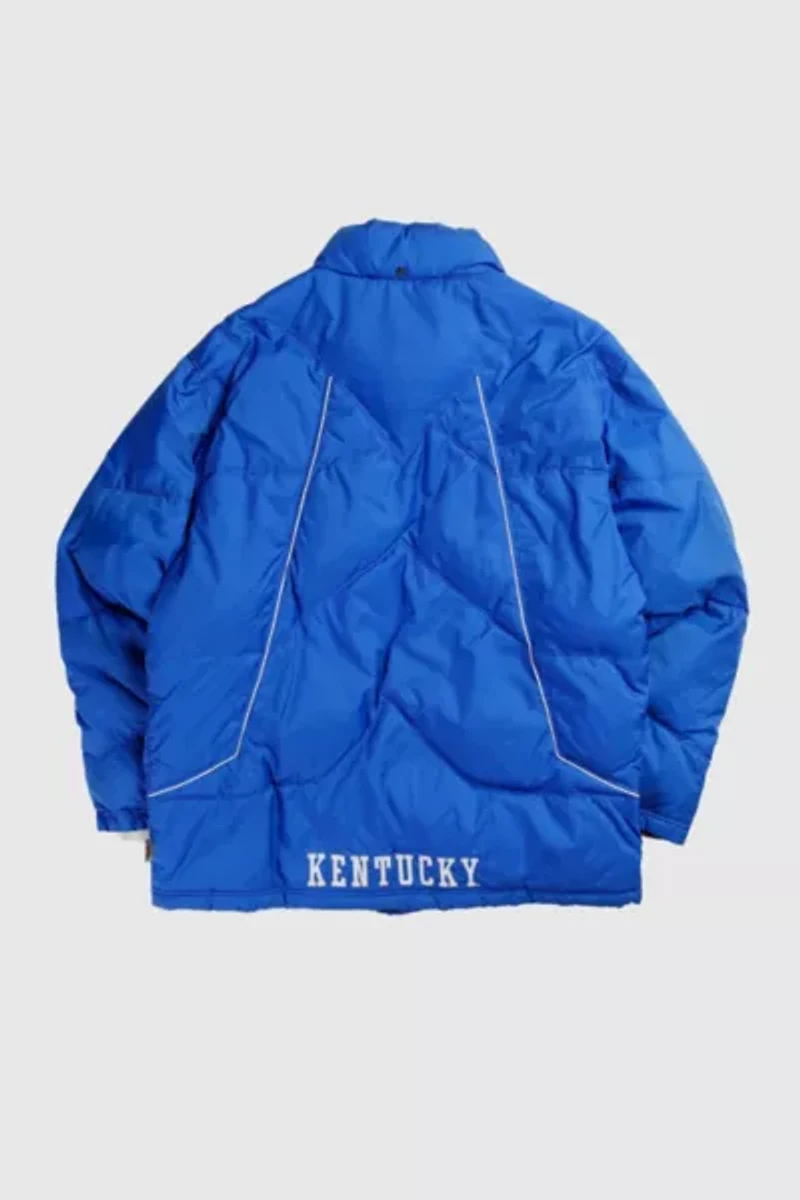 Vintage University of Kentucky NCAA Jacket