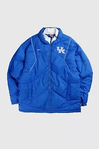 Vintage University of Kentucky NCAA Jacket