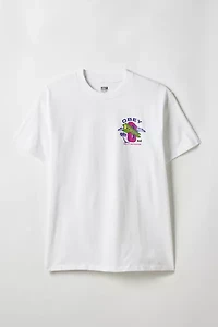 OBEY Dream Construction Graphic Tee