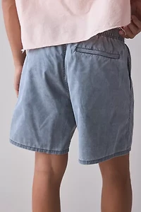 OBEY Easy Pigment Dye Cotton Short