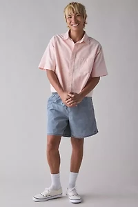 OBEY Easy Pigment Dye Cotton Short