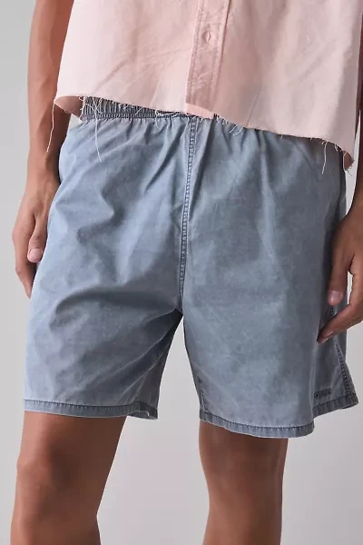 OBEY Easy Pigment Dye Cotton Short