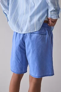 OBEY Easy Pigment Dye Cotton Short