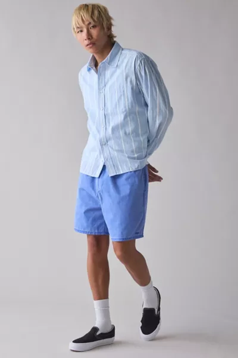 OBEY Easy Pigment Dye Cotton Short