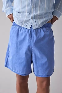 OBEY Easy Pigment Dye Cotton Short