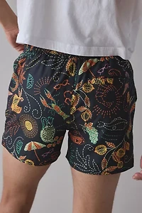 Native Youth Solstitchery Short