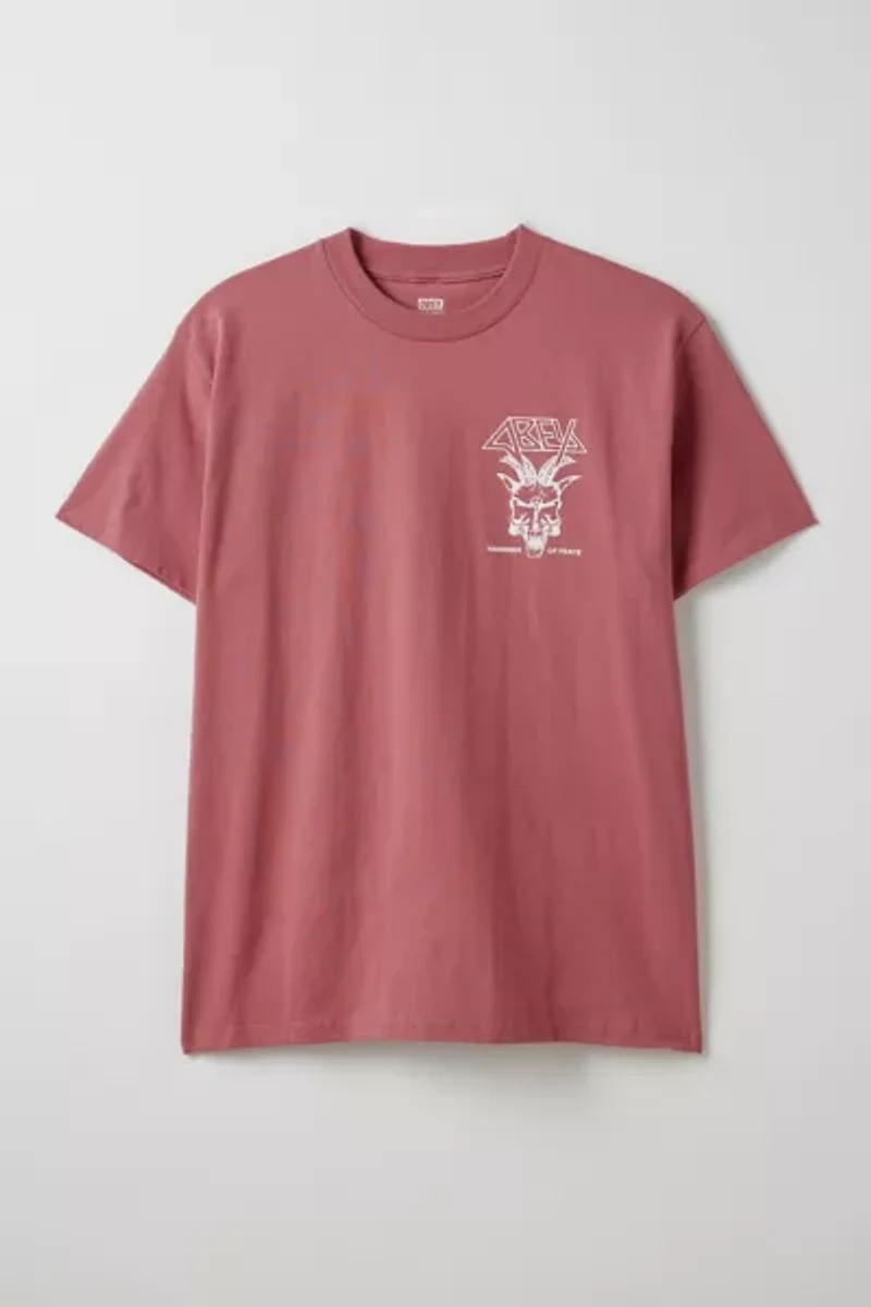 OBEY Harbinger Of Peace Graphic Tee