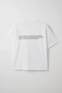 OBEY Elm Mesh Practice Jersey Tee