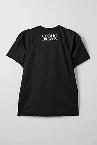 OBEY Plaza Active Raglan Tee