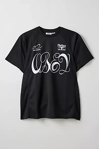 OBEY Plaza Active Raglan Tee