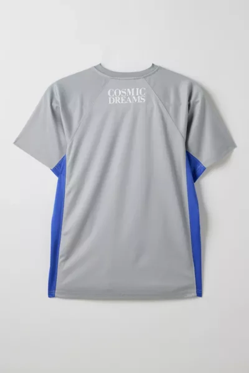 OBEY Plaza Active Raglan Tee