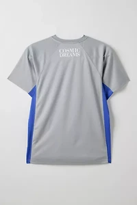 OBEY Plaza Active Raglan Tee