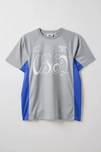 OBEY Plaza Active Raglan Tee