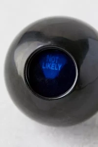 World's Smallest Magic 8 Ball