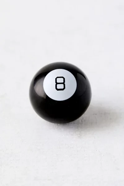 World's Smallest Magic 8 Ball