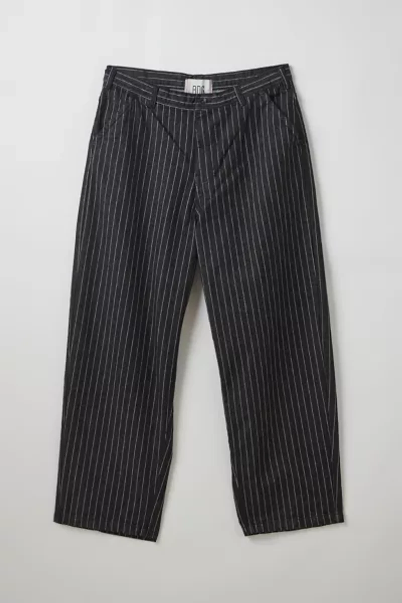 BDG 2000s Pinstripe Mega Baggy Jean