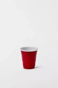 Red Solo Cup Plastic Shot Glass Set