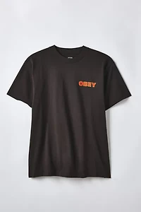 OBEY Star Graphic Tee