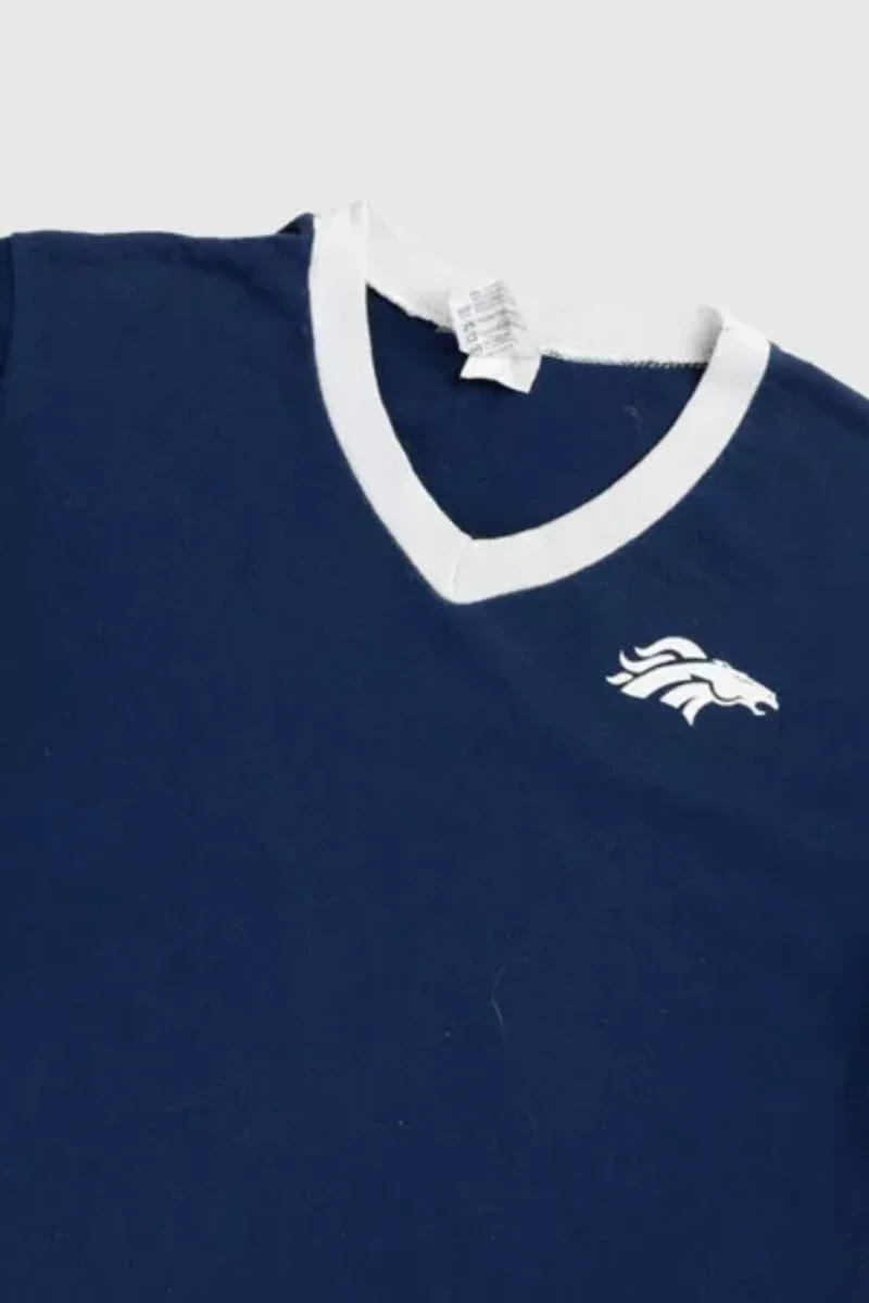 Vintage Denver Broncos NFL Tee 001