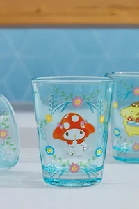Sanrio Hello Kitty and Friends Mushroom Mini Shot Glasses