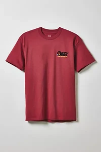 OBEY Earth Drop Out Graphic Tee