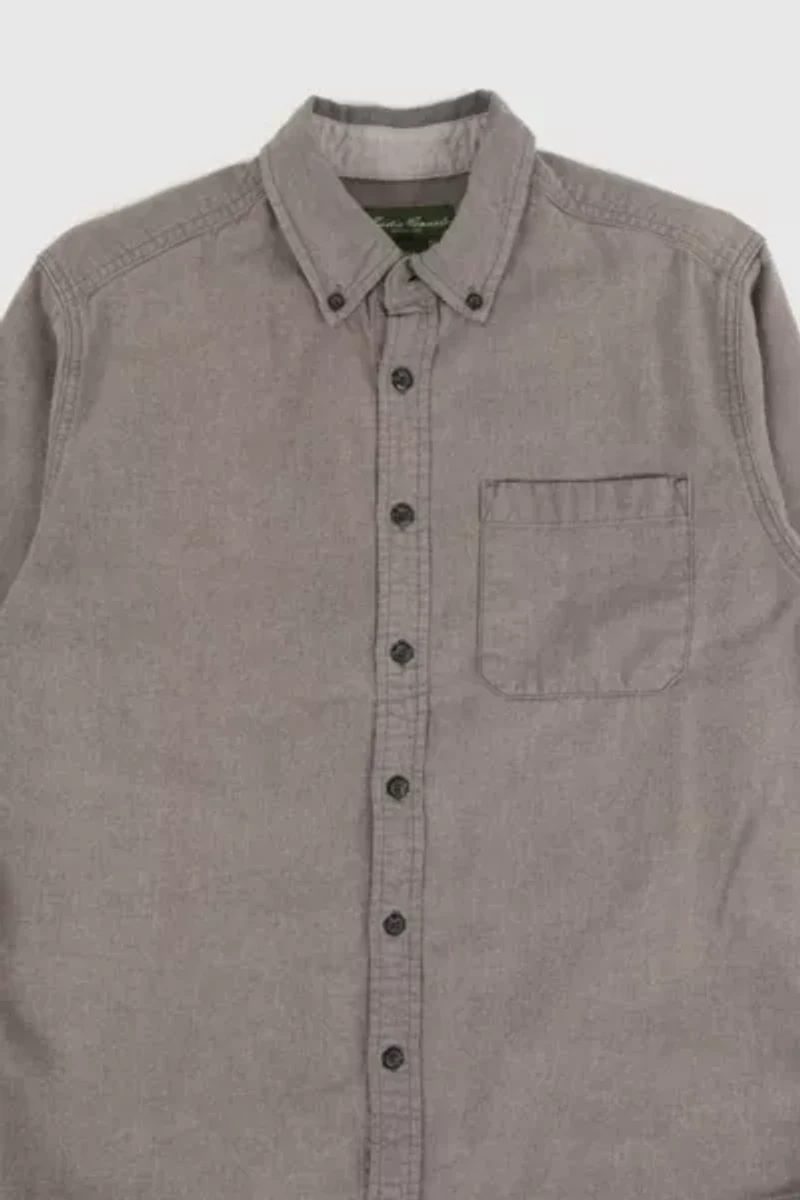 Vintage Eddie Bauer Button-Down Shirt