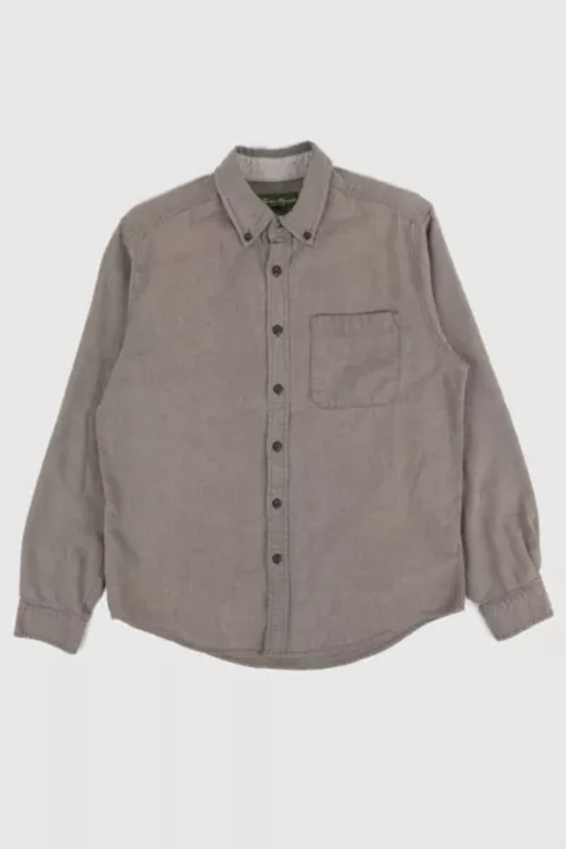 Vintage Eddie Bauer Button-Down Shirt