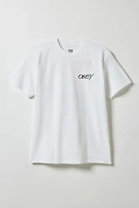 OBEY Poppies Graphic Tee