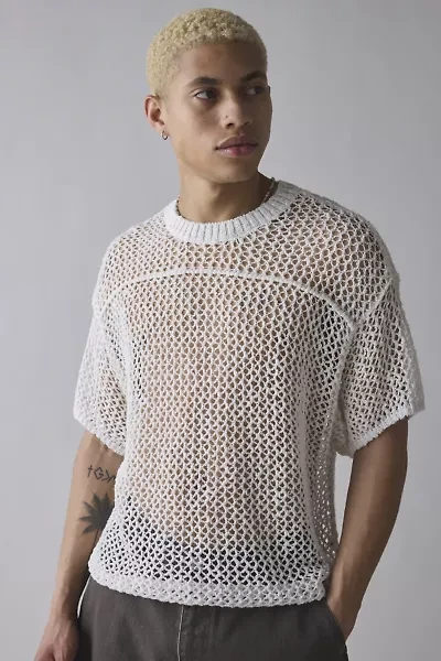 OBEY Larry Football Practice Jersey Sweater