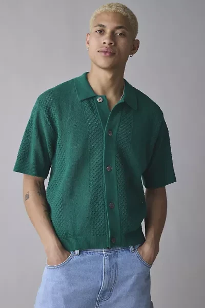 OBEY Evan Knit Shirt